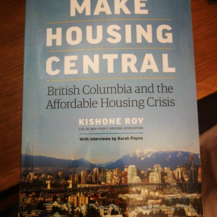 Affordable Housing Book photo 1