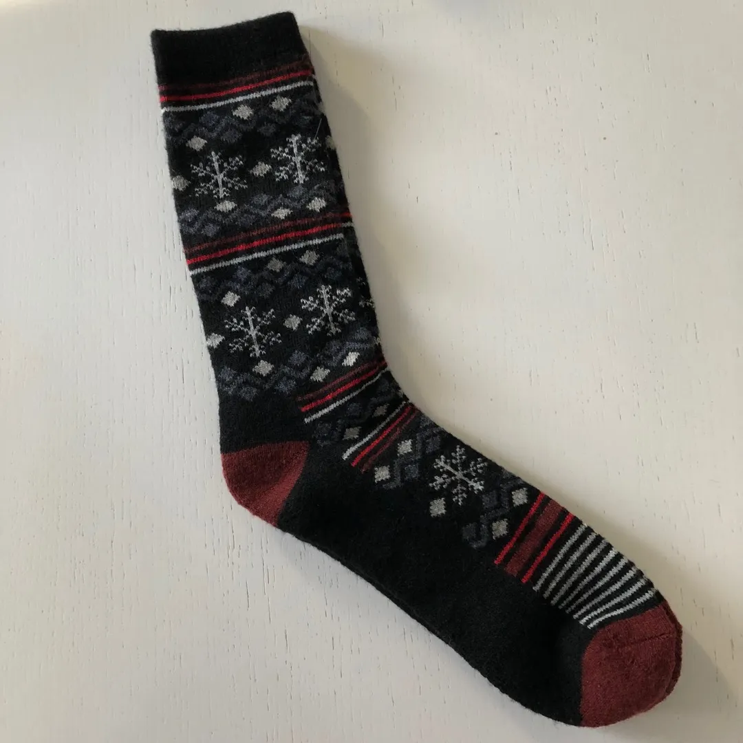 Men’s Warm Winter Socks photo 1