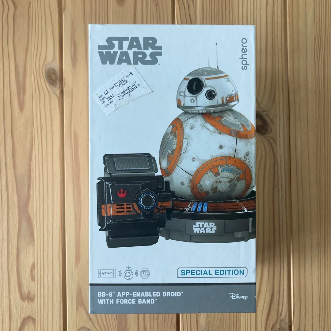 BB8 Motion Controlled Droid photo 1