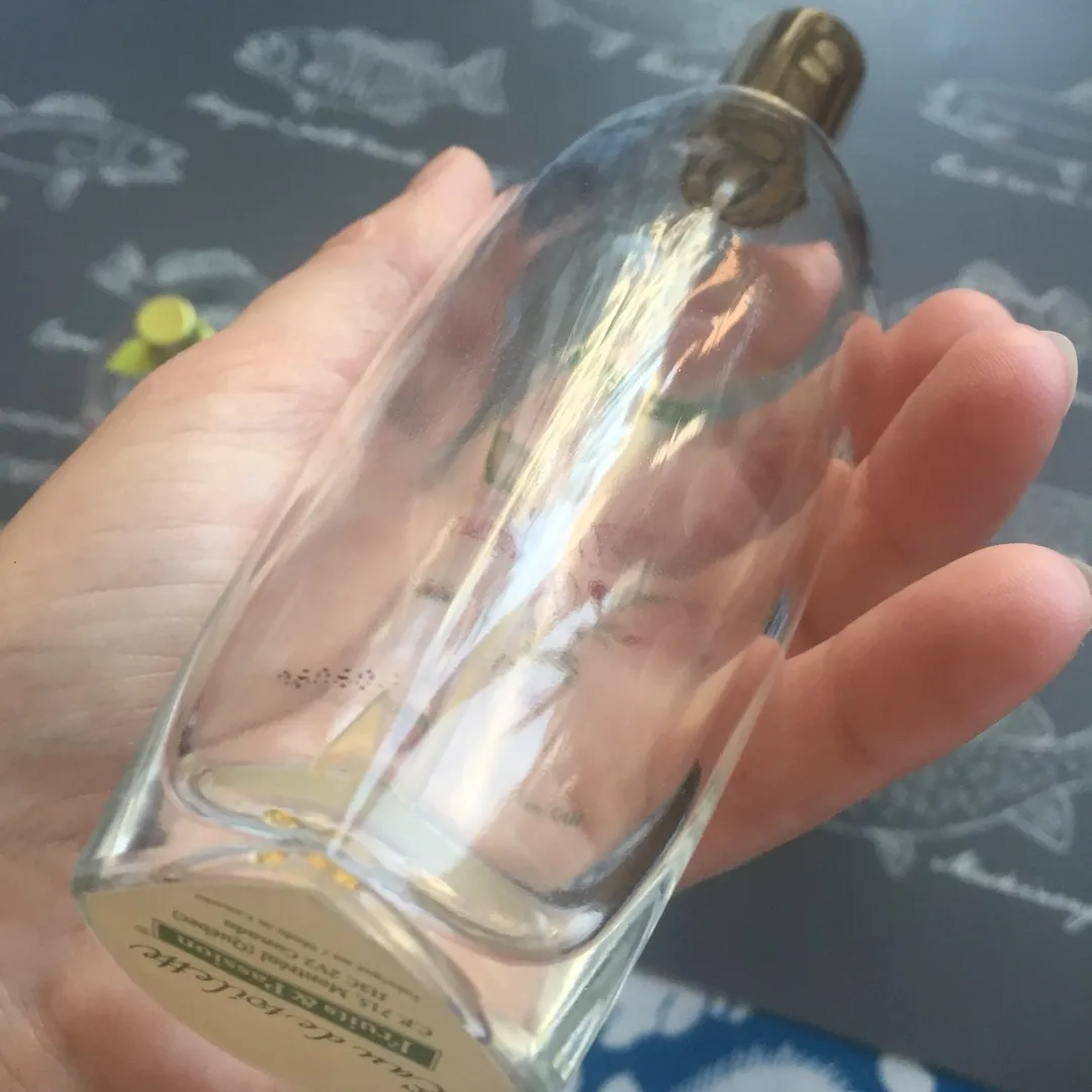 Glass Perfume Bottles - Empty photo 5