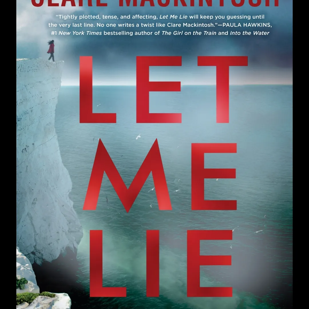 Let Me Lie by Claire Mackintosh  photo 3