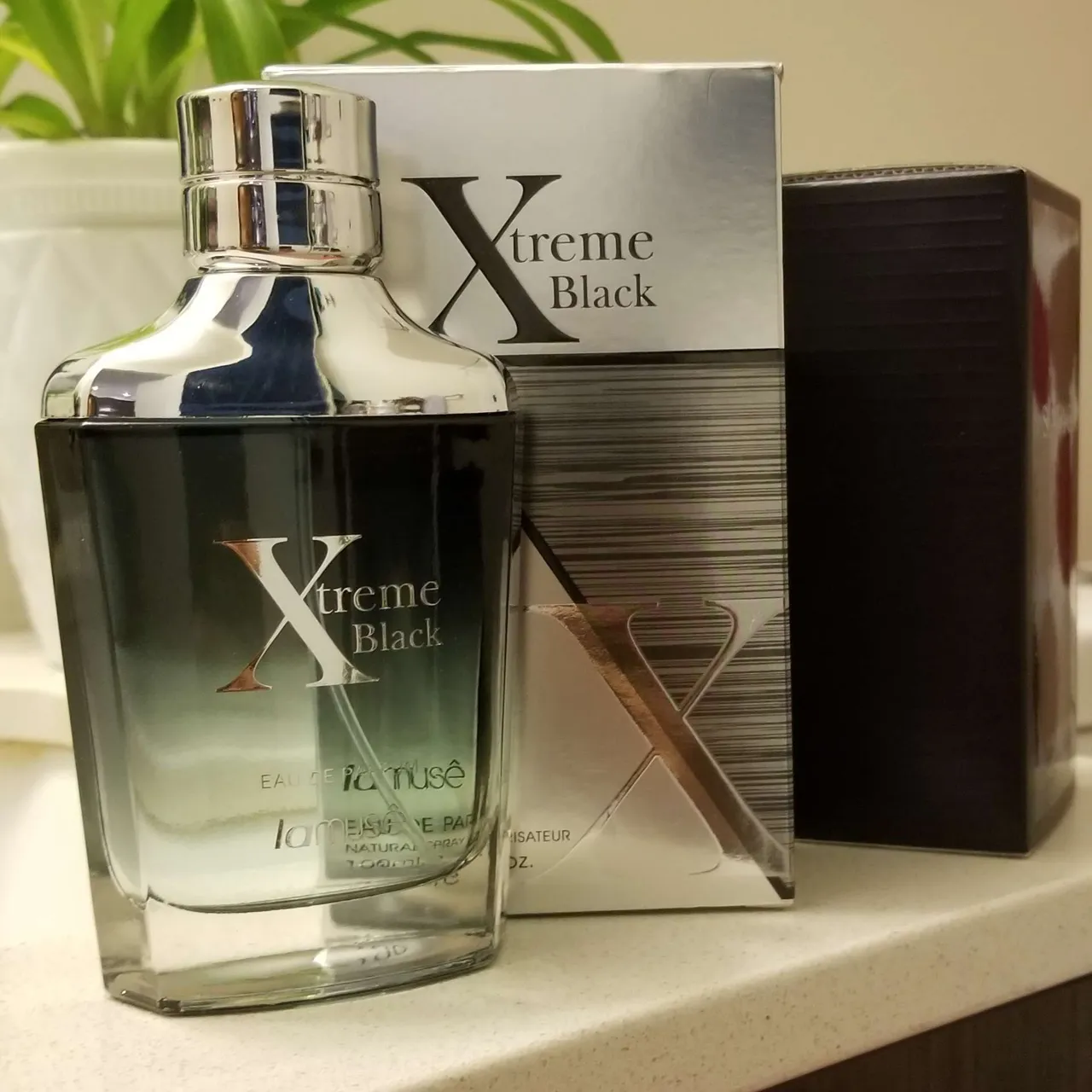 Xtreme Black - fragrance from La Musê (100ml) photo 3