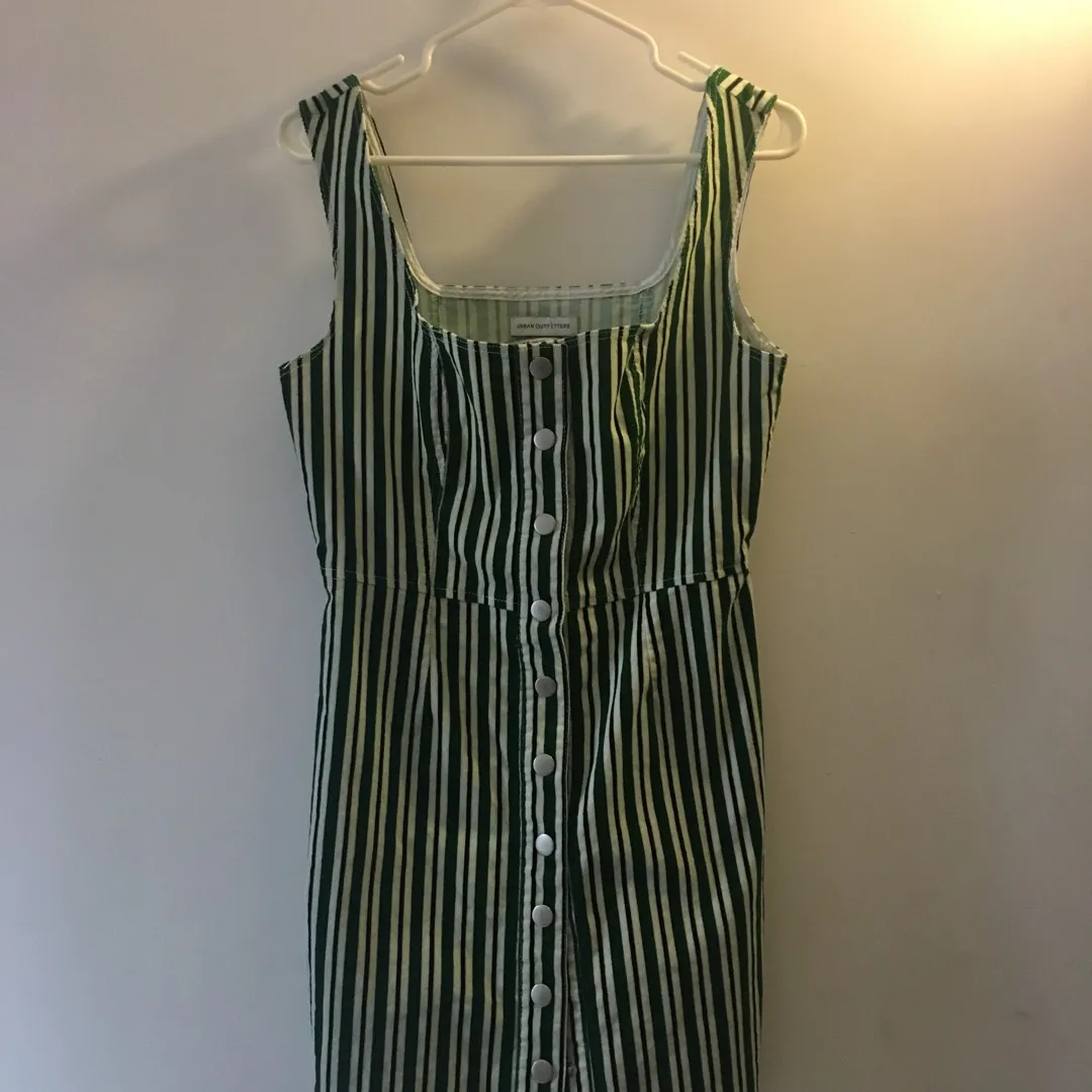 Urban Outfitters Corduroy Dress photo 1