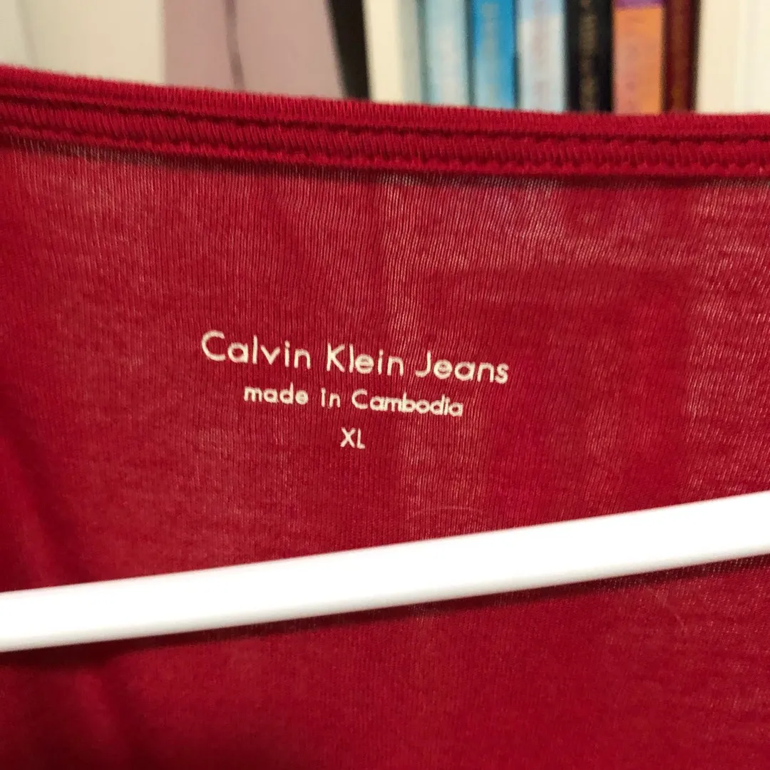 Calvin Klein Shirt photo 3