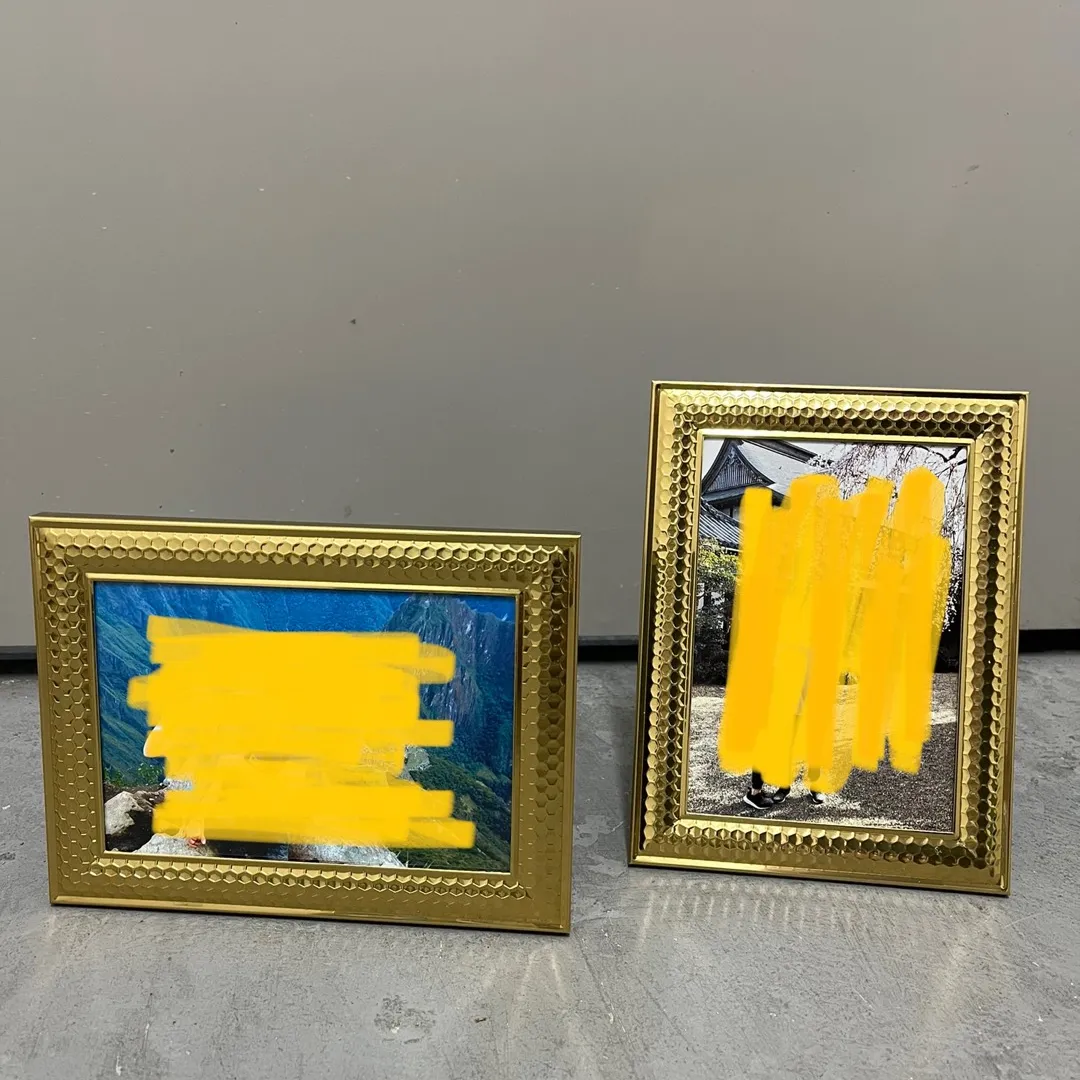 Gold Picture Frames 🖼 photo 1
