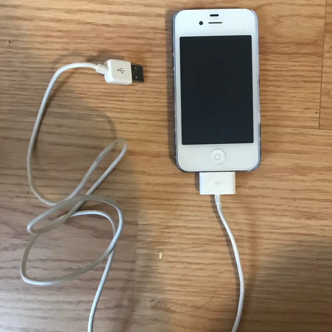 iPhone 4 Plus + Case/Headphones photo 4