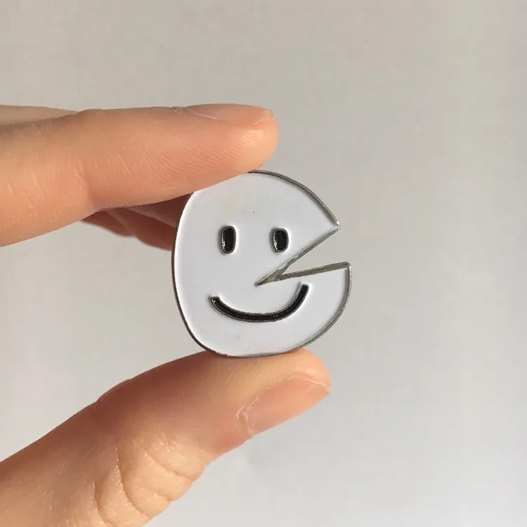 Smiley Pin by GuyGuyGuy photo 1