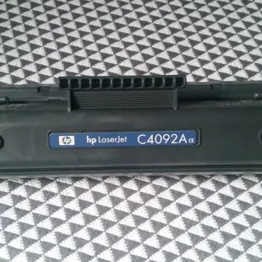 HP LaserJet C4092A LaserPrinter Cartridge photo 1