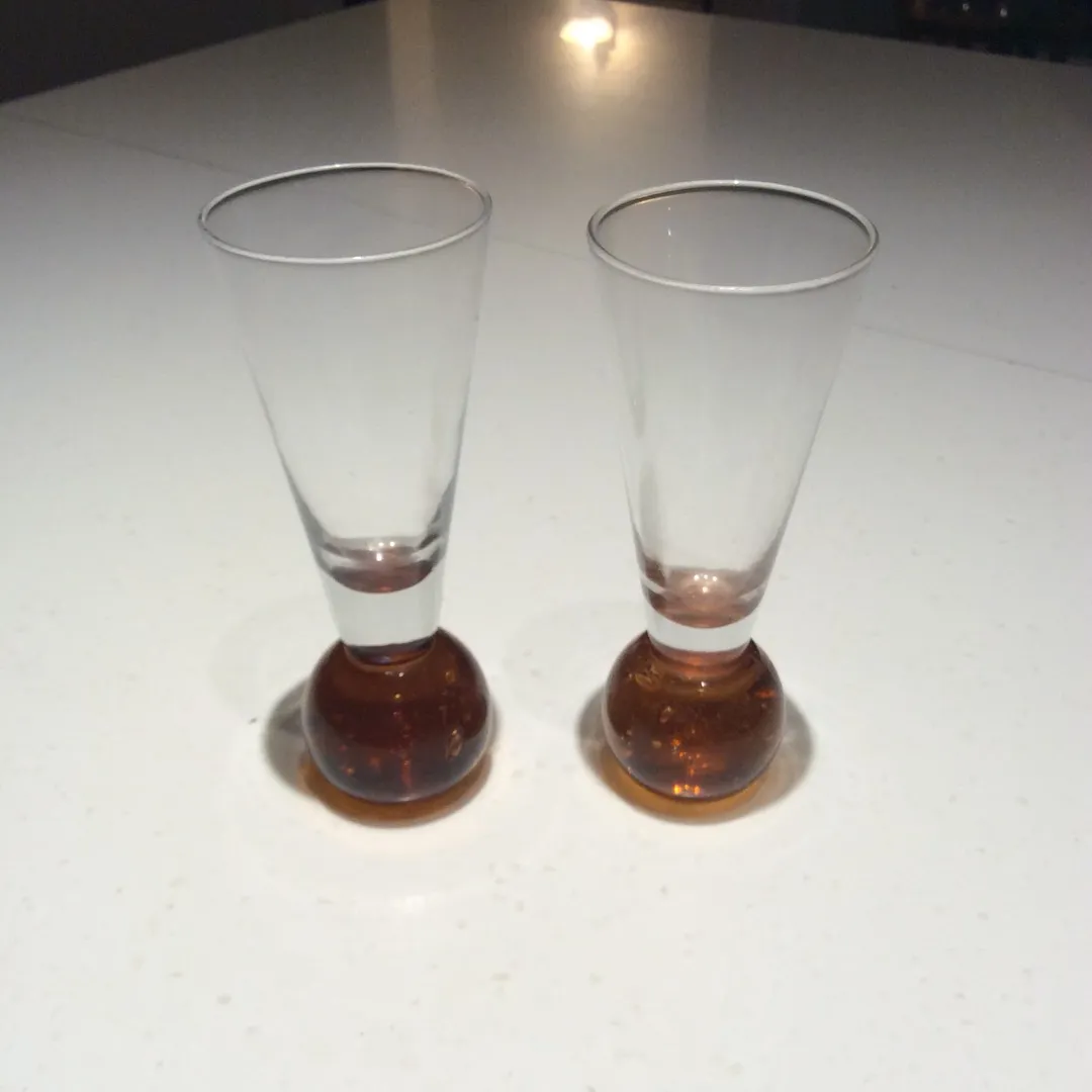 Shot Glasses - Set Of 2 photo 1