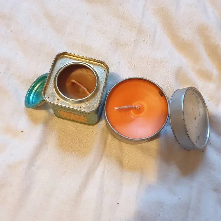 Homemade Scented Candles photo 1