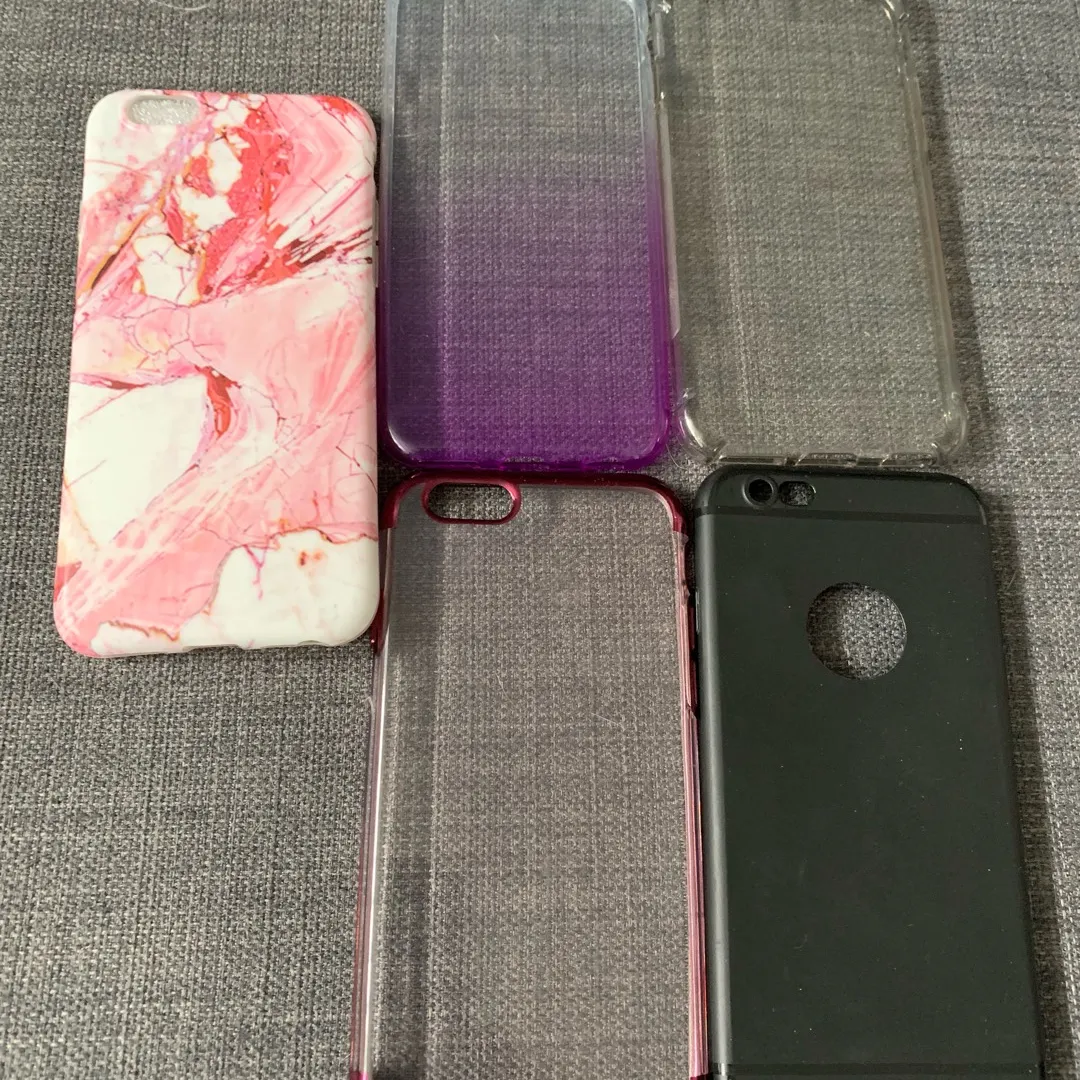 5 iPhone 6 Cases photo 1