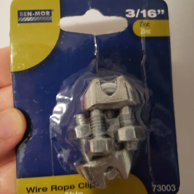 Wire Rope Clip photo 1