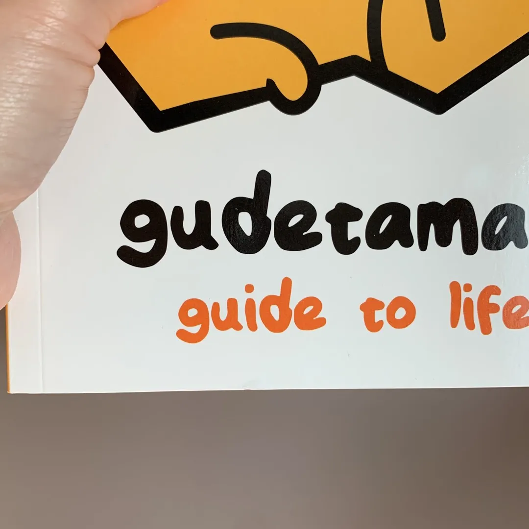 Brand New Gudetama’s Guide To Life photo 6