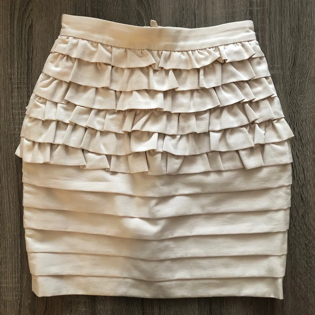 Free H&M Skirt - Size 2 photo 1