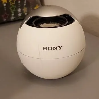 Sony Wireless Speaker photo 1