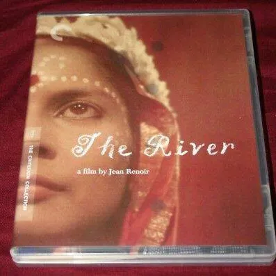 The River Criterion Blu-ray photo 1