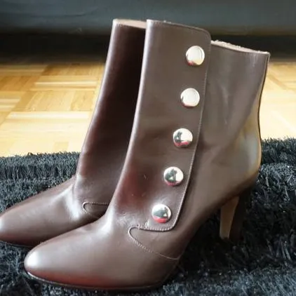 CAVALLIN ANKLE BOOTS photo 4
