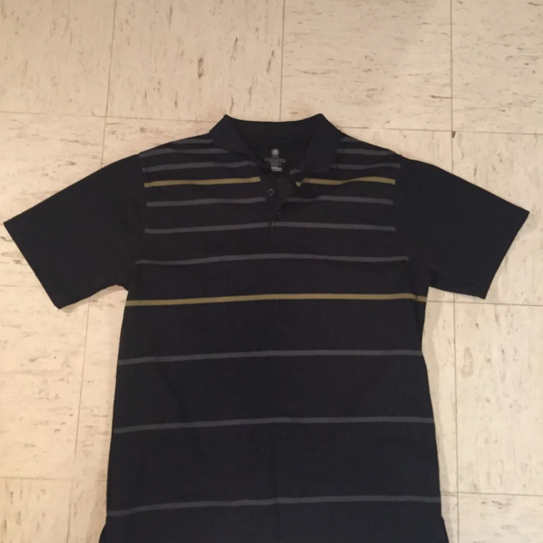 Onyx Men’s Golf Polo Shirt photo 1