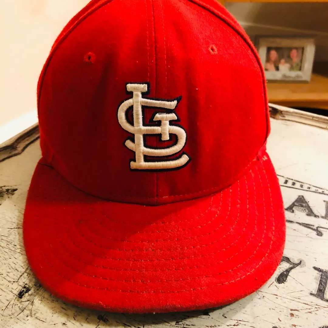 Official Baseball Hat photo 1