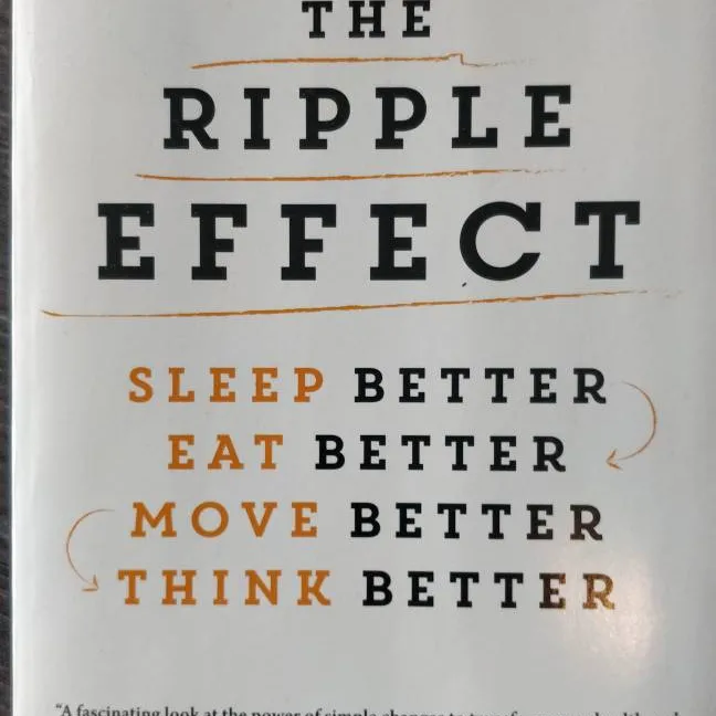 The Ripple Effect Book photo 1