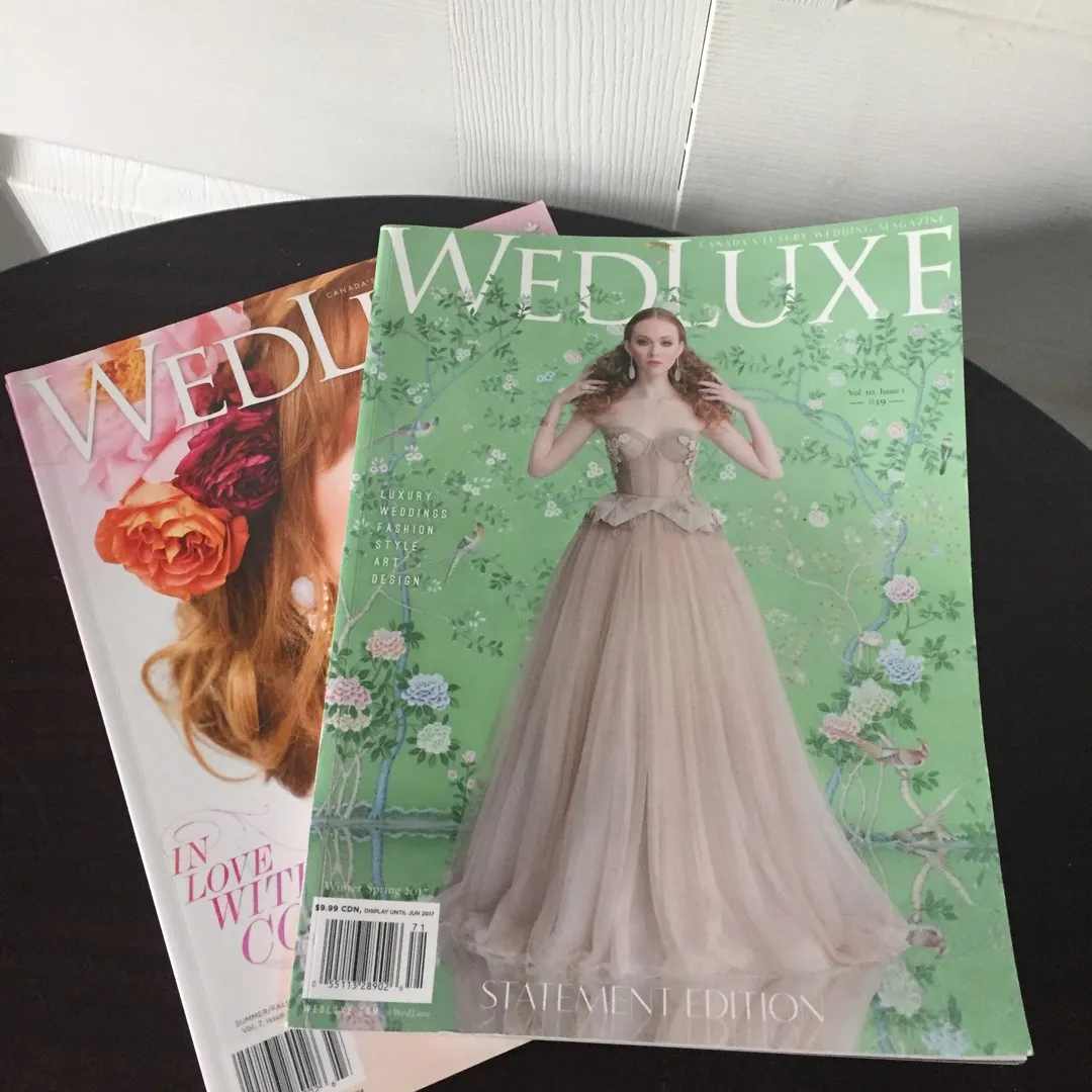 Bridal Magazines photo 1