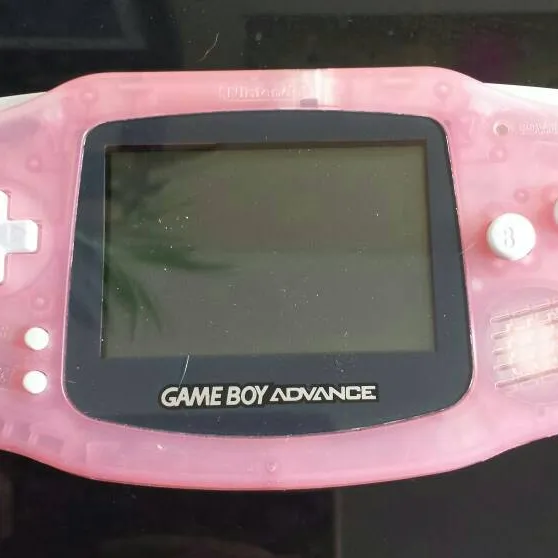Gameboy Advance photo 1