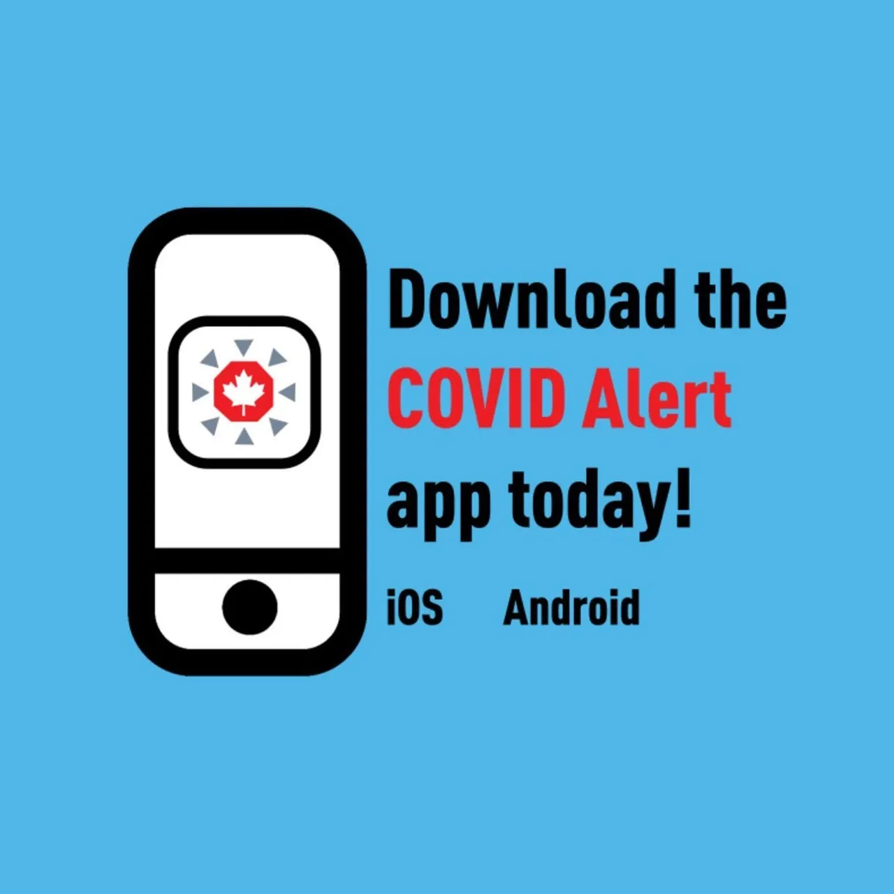 PSA COVID Alert to Protect Yourself and Others photo 1