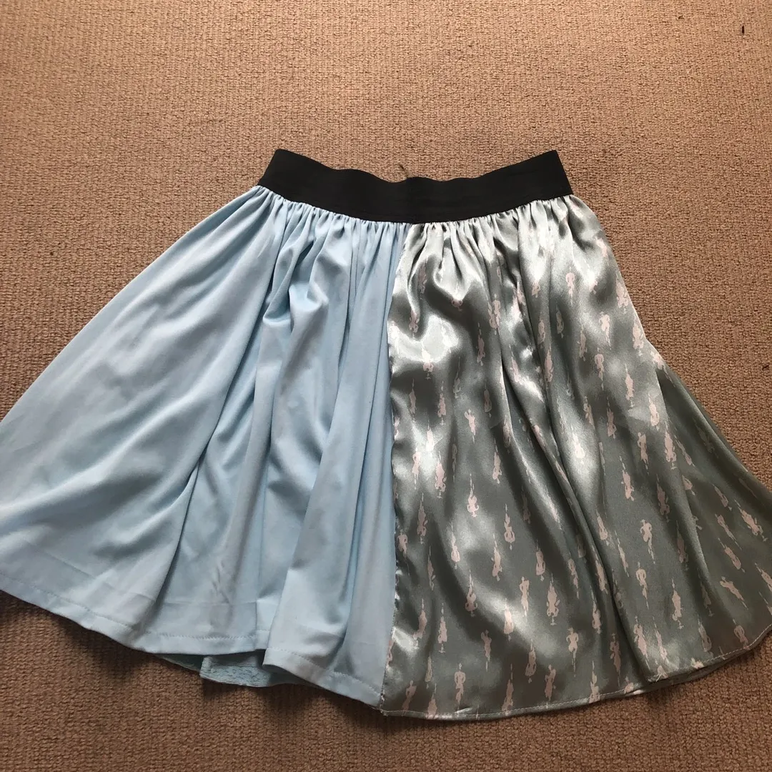Two Sided Handmade Skirt photo 1