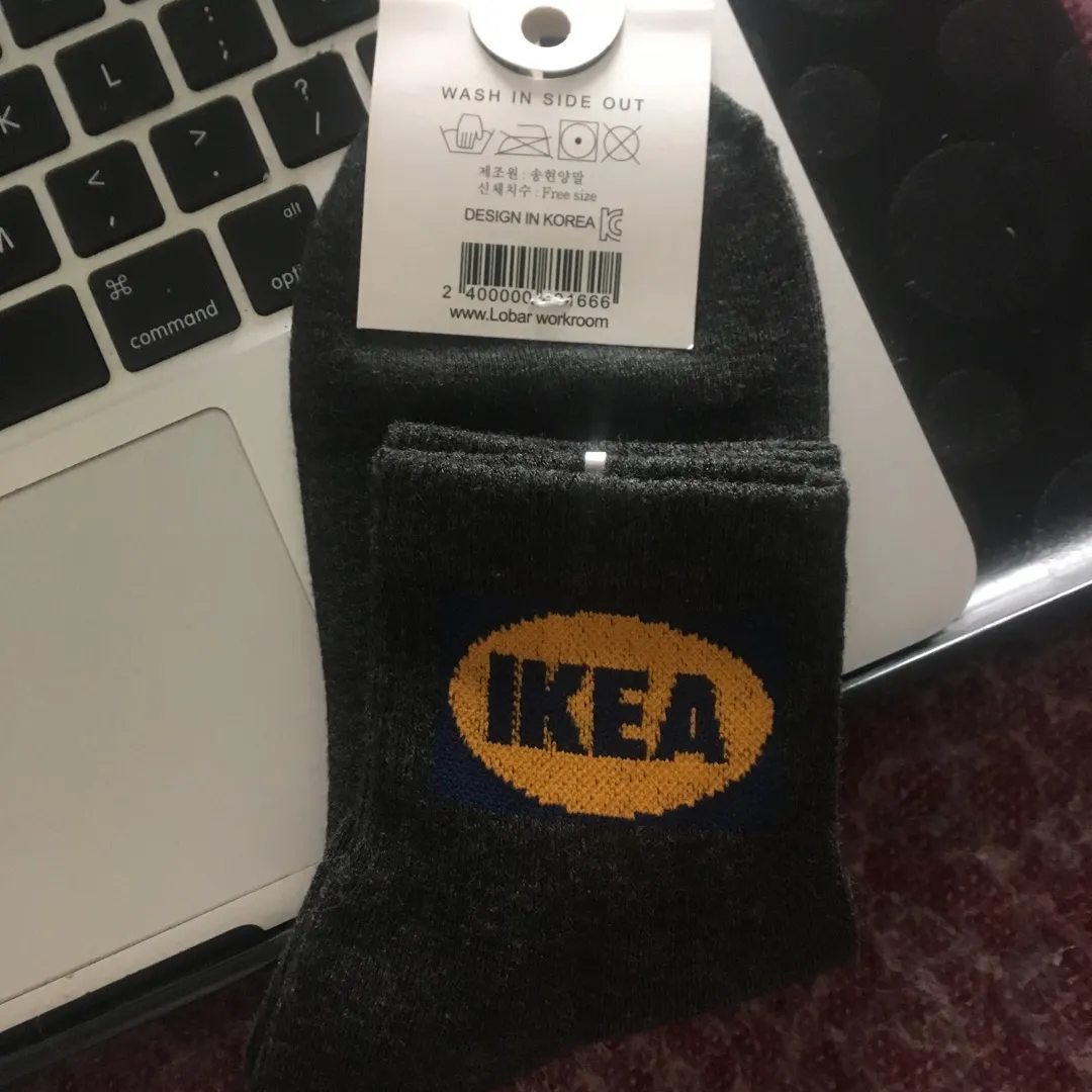 Ikea Socks photo 1