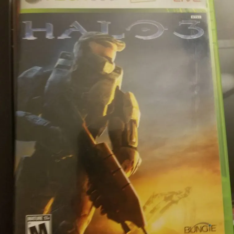 Halo 3 Xbox 360 photo 1