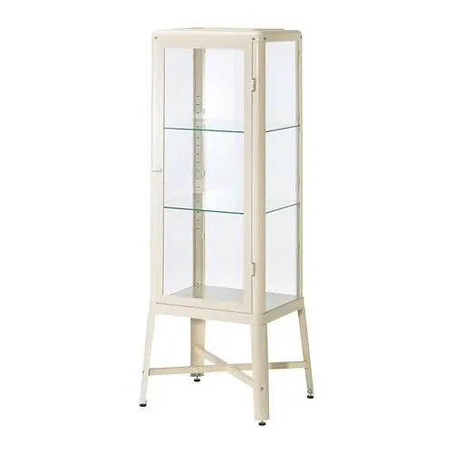 Ikea FABRIKÖR Cabinet Glass Shelf And Support Needed! photo 1