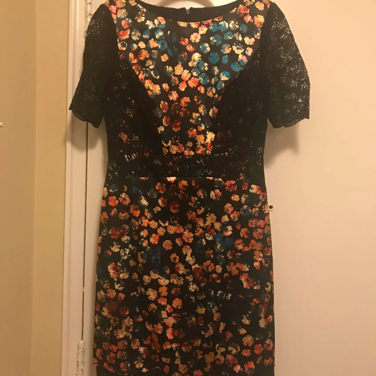 Ivy + Blu Dress from Anthropologie - Size 6 photo 1