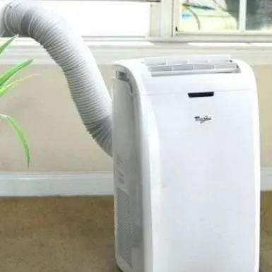 Portable air conditioner - replace lost hose (just a stock pic) photo 1
