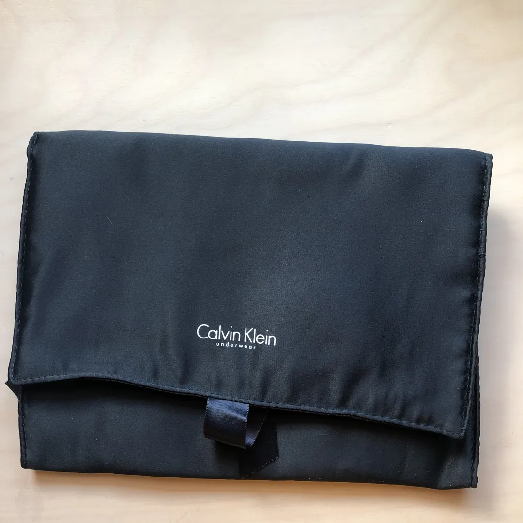 Calvin Klein Travel Case photo 1