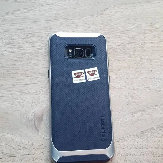UNLOCKED Samsung Galaxy S8 Plus (Shattered) photo 7