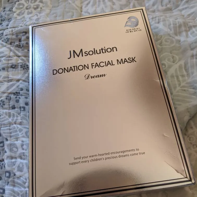 JM Solution Masks (x5) photo 1