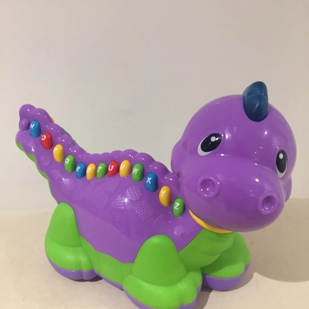 Baby Toy Dinosaur photo 1