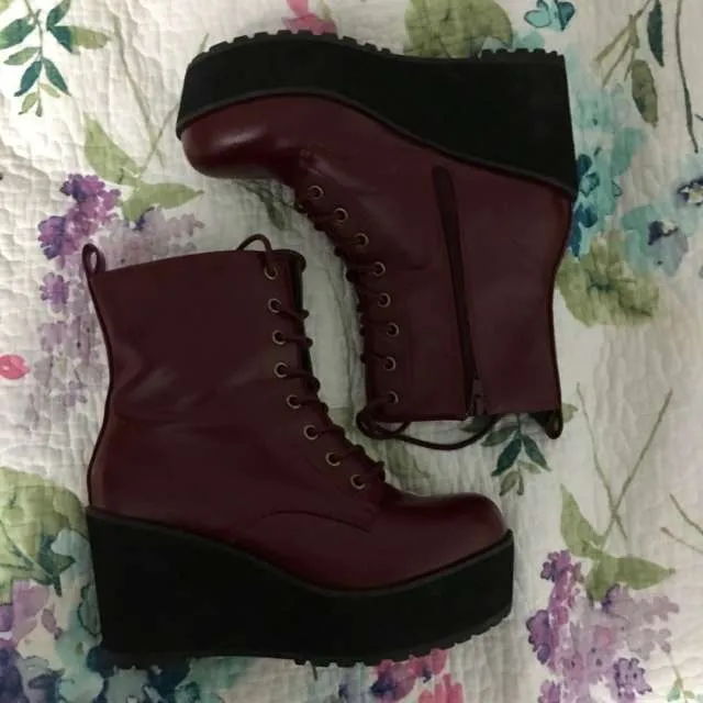 Shellys London Boots Size 8 photo 1
