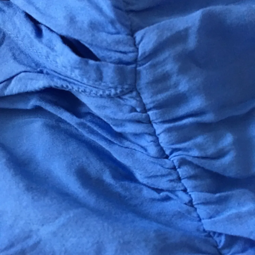 Talula Blue Dress - XS photo 7