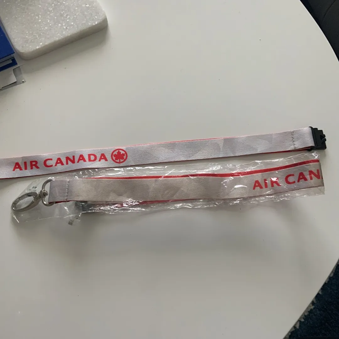 Air Canada Lanyards photo 1