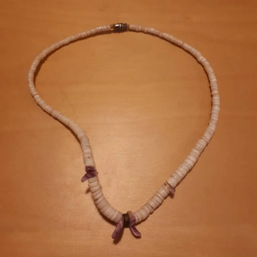Stone Necklace photo 1