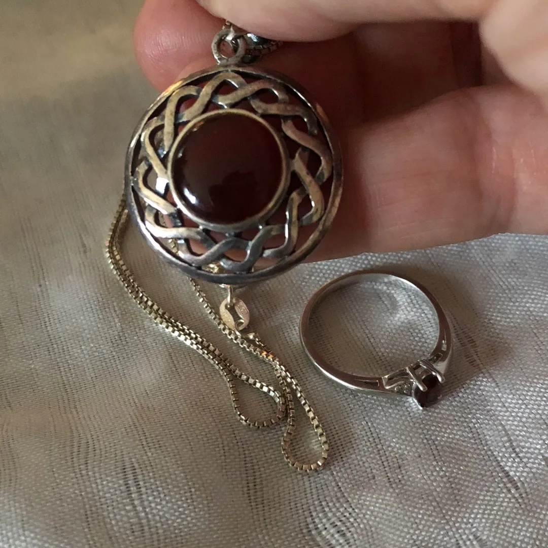Necklace And Ring photo 4