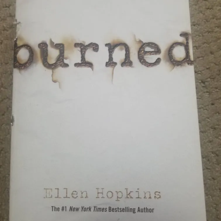 Burned Book photo 1