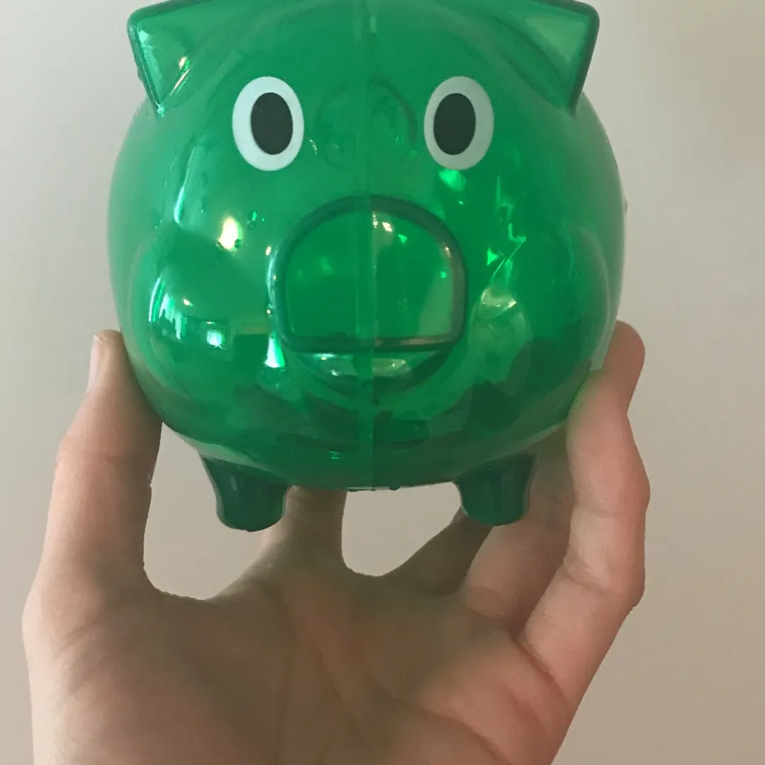 “Choose Cornwall” piggy bank photo 3