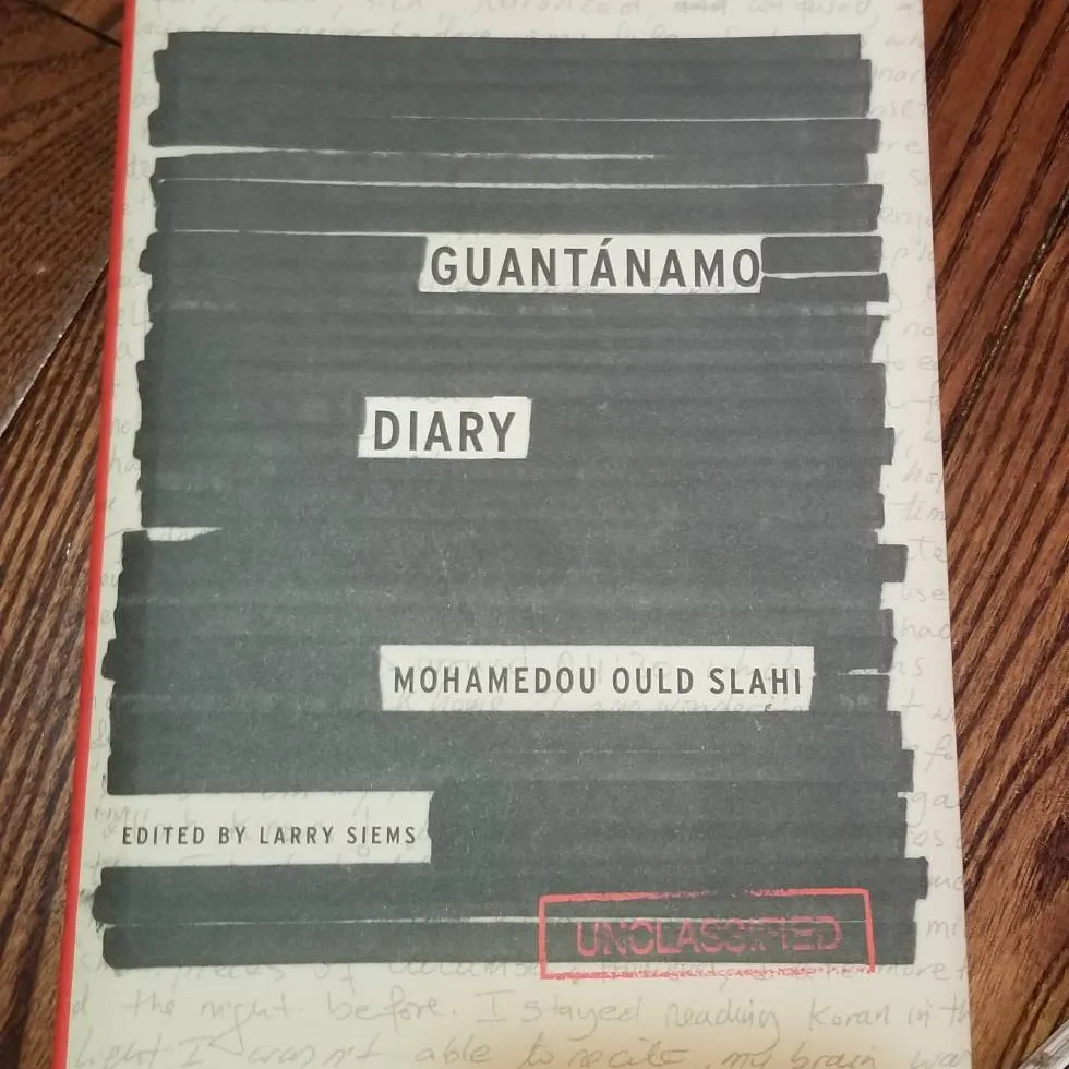 Guantanamo Diary photo 1
