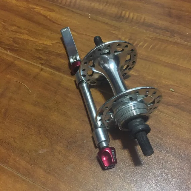 Formula Rear Hub Or HED Quick Release Axle photo 1