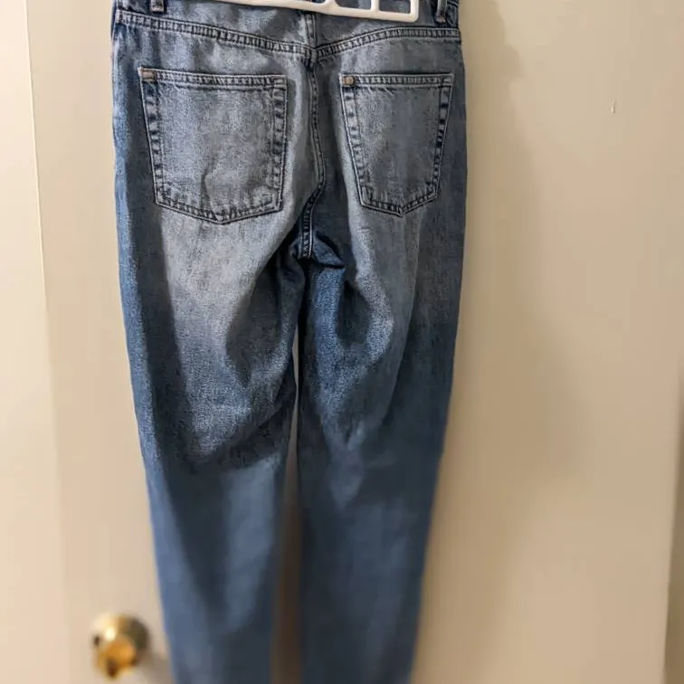 Mom Jeans Size 27 photo 3