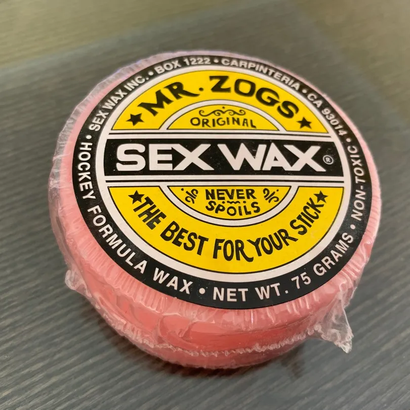 Mr. Zogs Sex Wax photo 1