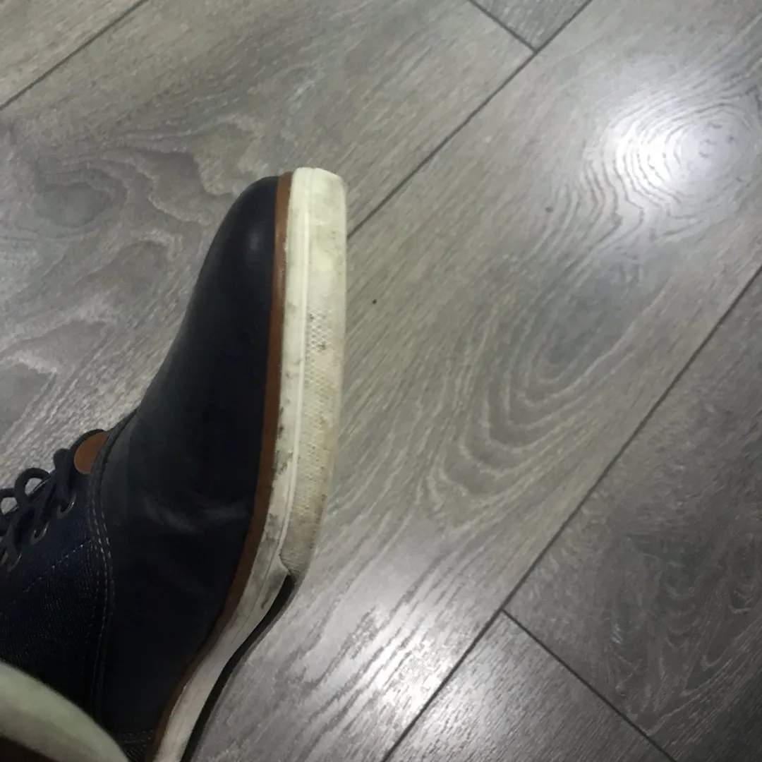Aldo Size 8 Men’s Shoes Worn Twice photo 6