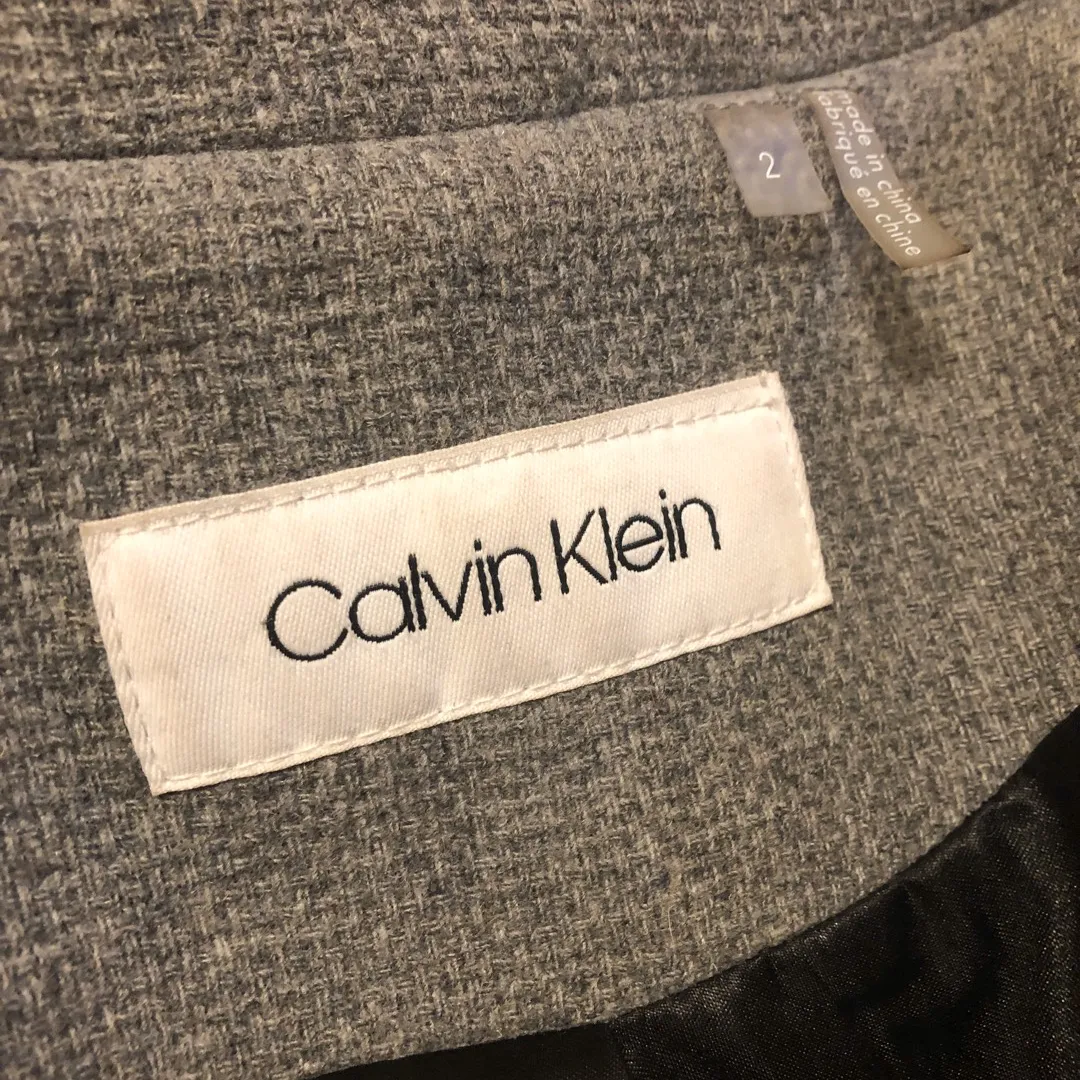 Calvin Klein Winter Coat photo 6